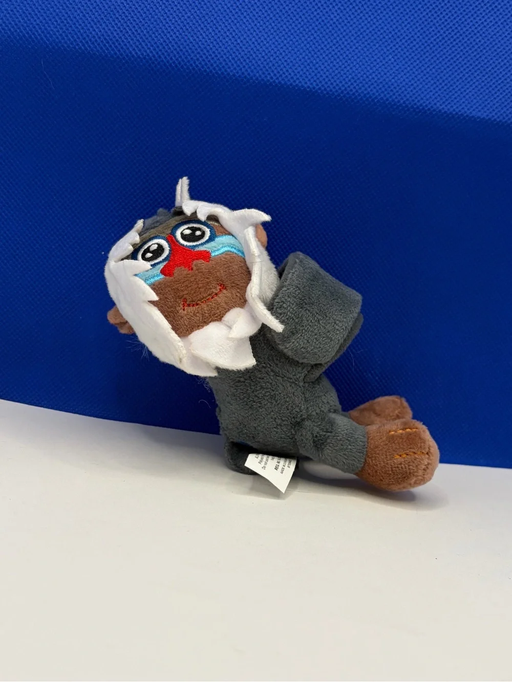 Disney The Lion King Rafiki Cutie Cuff Plush Slap Bracelet